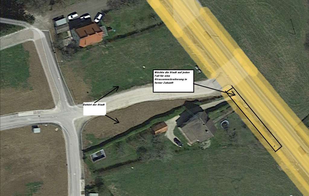 BAU.DE / BAU-Forum: 1. Bild zu Antwort "Ergänzung" auf die Frage "Erschließungskosten von 96.000 Euro für ein bereits erschlossenes Grundstück von 1500 qm" im BAU-Forum "Bauplanung / Baugenehmigung" BAU.DE / BAU-Forum: 1. Bild zu Antwort "Ergänzung" auf die Frage "Erschließungskosten von 96.000 Euro für ein bereits erschlossenes Grundstück von 1500 qm" im BAU-Forum "Bauplanung / Baugenehmigung"