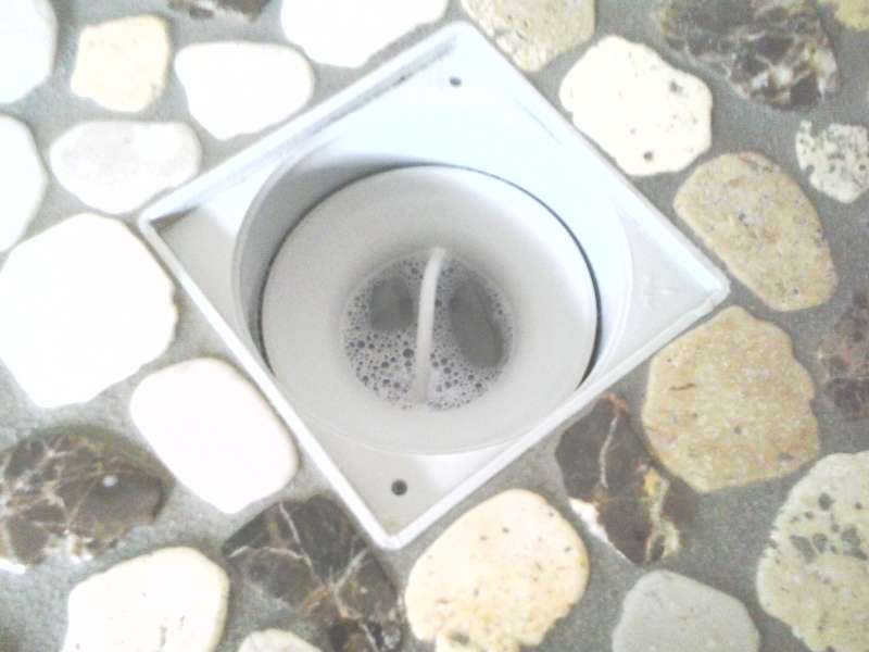 Bild zum BAU-Forumsbeitrag: geflieste Dusche stinkt aus Abfluss im Forum Sanitär, Bad, Dusche, WC