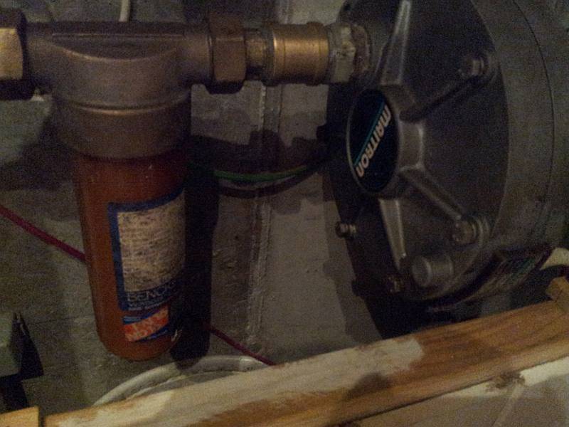 BAU.DE / BAU-Forum: 2. Bild zu Frage "Niedriger Wasserdruck im Haus: Wasserfilter prüfen, Ursachen & Lösungen für 2. OG" im BAU-Forum "Sanitär, Bad, Dusche, WC" BAU.DE / BAU-Forum: 2. Bild zu Frage "Niedriger Wasserdruck im Haus: Wasserfilter prüfen, Ursachen & Lösungen für 2. OG" im BAU-Forum "Sanitär, Bad, Dusche, WC"