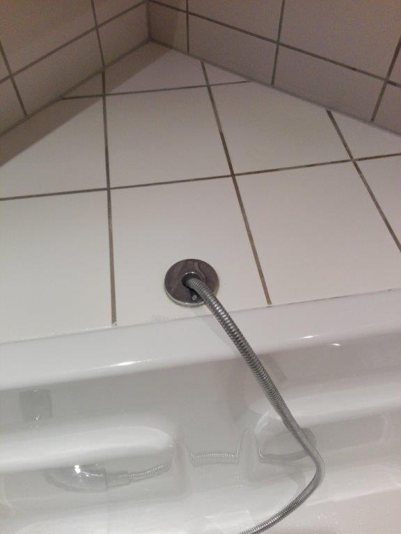 Bild zum BAU-Forumsbeitrag: Duschkopf vom Schlauch lösen im Forum Sanitär, Bad, Dusche, WC