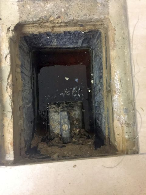 Bild zum BAU-Forumsbeitrag: Verstehe Kellerentwässerungssystem nicht im Forum Sanitär, Bad, Dusche, WC