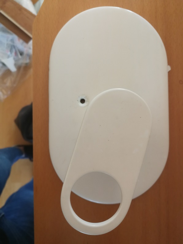 BAU.DE / BAU-Forum: 4. Bild zu Frage "Duscharmatur Hersteller identifizieren: Typische Merkmale & Baujahr 1990 Modelle?" im BAU-Forum "Sanitär, Bad, Dusche, WC" BAU.DE / BAU-Forum: 4. Bild zu Frage "Duscharmatur Hersteller identifizieren: Typische Merkmale & Baujahr 1990 Modelle?" im BAU-Forum "Sanitär, Bad, Dusche, WC"