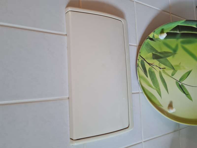 Bild zum BAU-Forumsbeitrag: Toilettenspülung rinnselt nur noch im Forum Sanitär, Bad, Dusche, WC