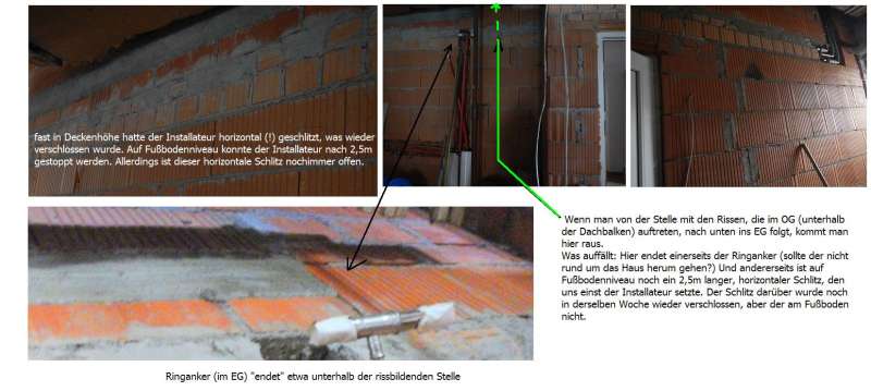 BAU.DE / BAU-Forum: 1. Bild zu Antwort "Ihr Hinweis bringt mich auf eine ..." auf die Frage "Dachbalken verursachen Risse" im BAU-Forum "Modernisierung / Sanierung / Bauschäden"