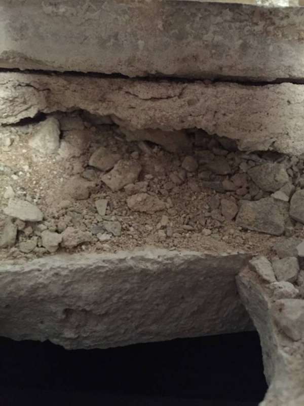 BAU.DE / BAU-Forum: 1. Bild zu Frage "Bodenaufbau im spanischen Altbau: Aufbauhöhe, Balkenabstand & Sanierungsempfehlungen?" im BAU-Forum "Modernisierung / Sanierung / Bauschäden" BAU.DE / BAU-Forum: 1. Bild zu Frage "Bodenaufbau im spanischen Altbau: Aufbauhöhe, Balkenabstand & Sanierungsempfehlungen?" im BAU-Forum "Modernisierung / Sanierung / Bauschäden"