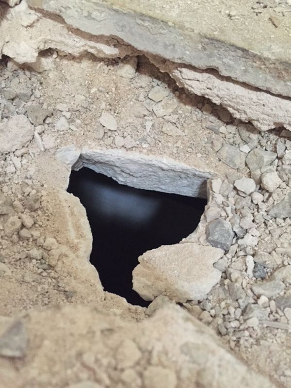 BAU.DE / BAU-Forum: 2. Bild zu Frage "Bodenaufbau im spanischen Altbau: Aufbauhöhe, Balkenabstand & Sanierungsempfehlungen?" im BAU-Forum "Modernisierung / Sanierung / Bauschäden" BAU.DE / BAU-Forum: 2. Bild zu Frage "Bodenaufbau im spanischen Altbau: Aufbauhöhe, Balkenabstand & Sanierungsempfehlungen?" im BAU-Forum "Modernisierung / Sanierung / Bauschäden"