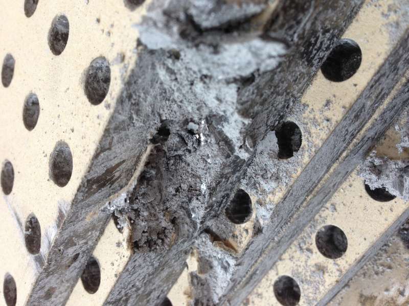 BAU.DE / BAU-Forum: 5. Bild zu Frage "Asbest in Lagerhalle erkennen? Experten-Rat zur Asbest-Prüfung vor dem Kauf" im BAU-Forum "Modernisierung / Sanierung / Bauschäden" BAU.DE / BAU-Forum: 5. Bild zu Frage "Asbest in Lagerhalle erkennen? Experten-Rat zur Asbest-Prüfung vor dem Kauf" im BAU-Forum "Modernisierung / Sanierung / Bauschäden"