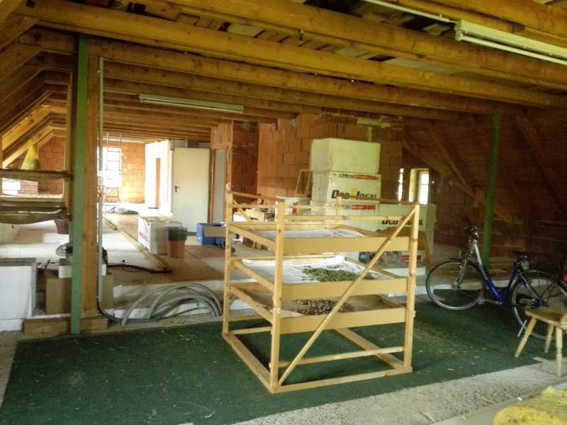 Bild zum BAU-Forumsbeitrag: Dachbodenausbau von 180 m², Kostenschätzung im Forum Modernisierung / Sanierung / Bauschäden