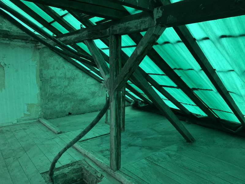 BAU.DE / BAU-Forum: 1. Bild zu Frage "Fehlende Statik für DG Umbau und mangelhafte Ausführung der Dachloggia" im BAU-Forum "Modernisierung / Sanierung / Bauschäden" BAU.DE / BAU-Forum: 1. Bild zu Frage "Fehlende Statik für DG Umbau und mangelhafte Ausführung der Dachloggia" im BAU-Forum "Modernisierung / Sanierung / Bauschäden"