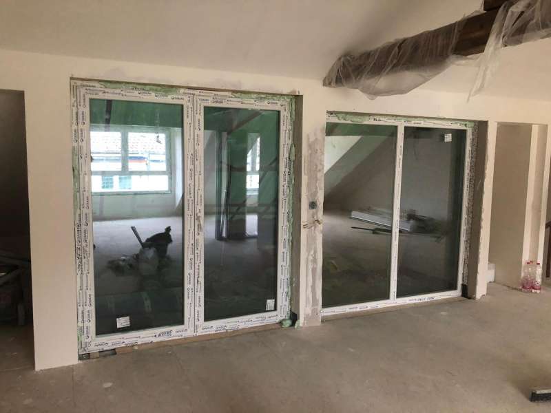 BAU.DE / BAU-Forum: 5. Bild zu Frage "Fehlende Statik für DG Umbau und mangelhafte Ausführung der Dachloggia" im BAU-Forum "Modernisierung / Sanierung / Bauschäden" BAU.DE / BAU-Forum: 5. Bild zu Frage "Fehlende Statik für DG Umbau und mangelhafte Ausführung der Dachloggia" im BAU-Forum "Modernisierung / Sanierung / Bauschäden"