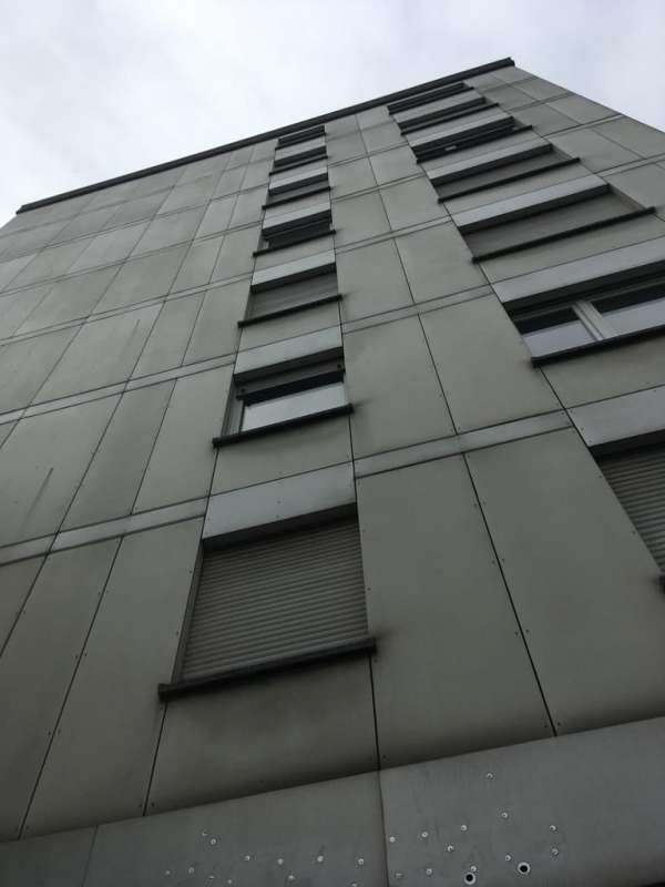 Bild zum BAU-Forumsbeitrag: Asbest an / in der Fassade, wie kann man ihn erkennen? im Forum Modernisierung / Sanierung / Bauschäden
