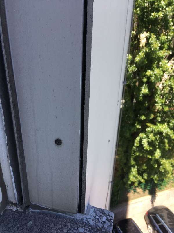 BAU.DE / BAU-Forum: 2. Bild zu Frage "Asbest an / in der Fassade, wie kann man ihn erkennen?" im BAU-Forum "Modernisierung / Sanierung / Bauschäden" BAU.DE / BAU-Forum: 2. Bild zu Frage "Asbest an / in der Fassade, wie kann man ihn erkennen?" im BAU-Forum "Modernisierung / Sanierung / Bauschäden"