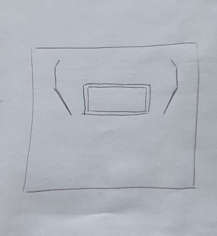 BAU.DE / BAU-Forum: 1. Bild zu Frage "Rissbildung nach Einbau Fenster in tragender Außenwand" im BAU-Forum "Modernisierung / Sanierung / Bauschäden" BAU.DE / BAU-Forum: 1. Bild zu Frage "Rissbildung nach Einbau Fenster in tragender Außenwand" im BAU-Forum "Modernisierung / Sanierung / Bauschäden"