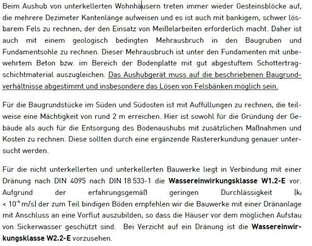 BAU.DE / BAU-Forum: 1. Bild zu Frage "Kellerbau bei Felsboden: Kosten, Tiefe & Alternativen ab 2m?" im BAU-Forum "Tiefbau und Spezialtiefbau" BAU.DE / BAU-Forum: 1. Bild zu Frage "Kellerbau bei Felsboden: Kosten, Tiefe & Alternativen ab 2m?" im BAU-Forum "Tiefbau und Spezialtiefbau"
