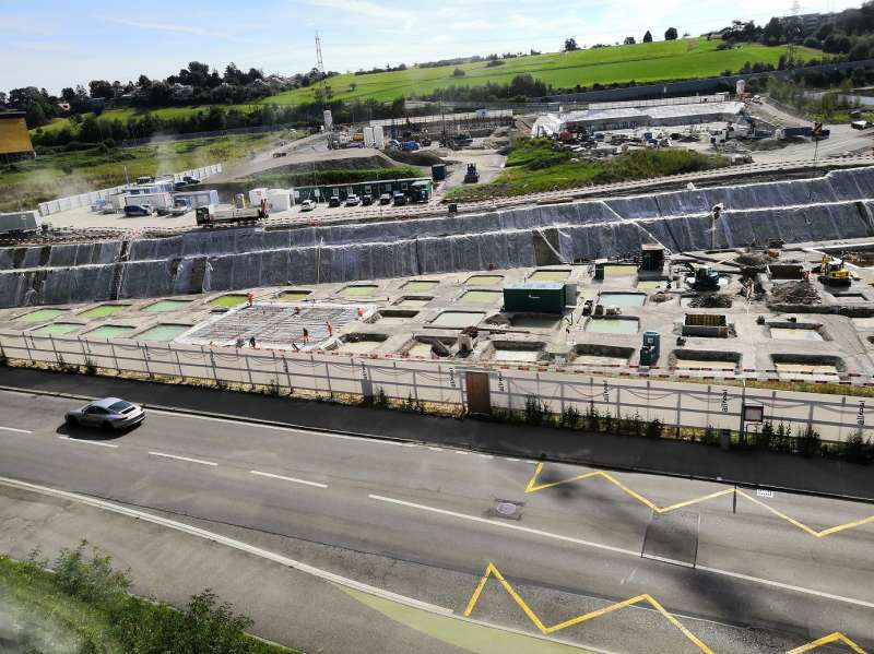 BAU.DE / BAU-Forum: 1. Bild zu Frage "Quadratische Aussparungen im Fundament Neubau: Wofür sind sie gut?" im BAU-Forum "Tiefbau und Spezialtiefbau" BAU.DE / BAU-Forum: 1. Bild zu Frage "Quadratische Aussparungen im Fundament Neubau: Wofür sind sie gut?" im BAU-Forum "Tiefbau und Spezialtiefbau"