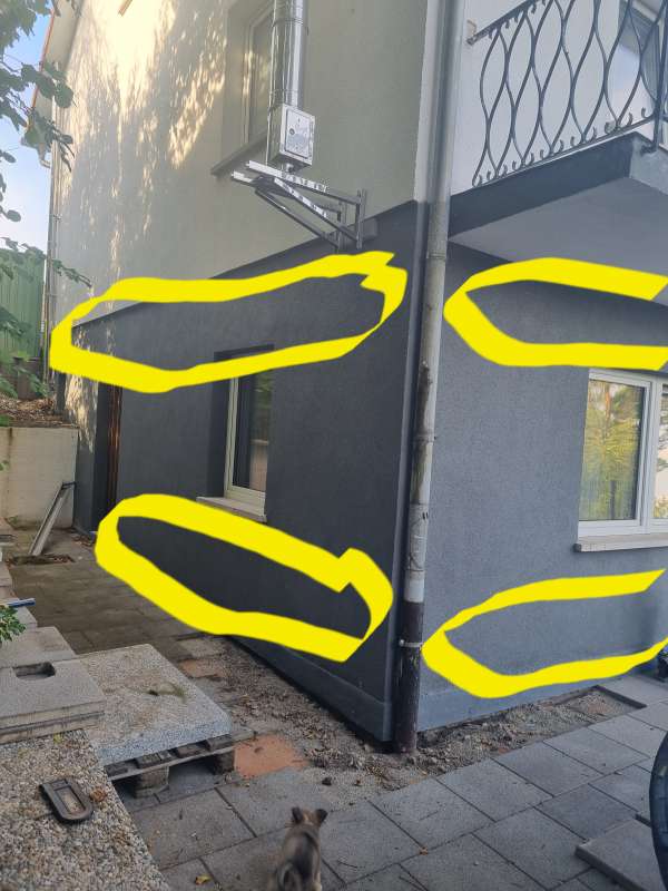Bild zum BAU-Forumsbeitrag: Hausfundament Hausbodenplatte beschädigt im Forum Tiefbau und Spezialtiefbau