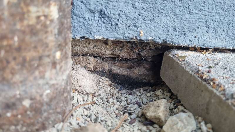 BAU.DE / BAU-Forum: 5. Bild zu Frage "Hausfundament beschädigt: Ursachen, Risiken & Kosten der Reparatur?" im BAU-Forum "Tiefbau und Spezialtiefbau" BAU.DE / BAU-Forum: 5. Bild zu Frage "Hausfundament beschädigt: Ursachen, Risiken & Kosten der Reparatur?" im BAU-Forum "Tiefbau und Spezialtiefbau"