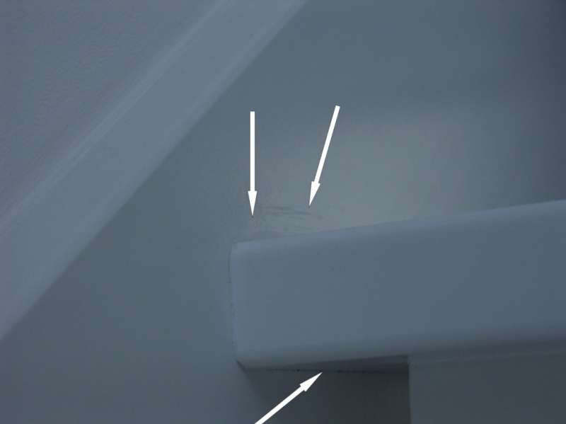 BAU.DE / BAU-Forum: 1. Bild zu Frage "Holztreppe Mängel: Silikonreparatur bei Passungen – Gewährleistung, Ursachen & Lösungen?" im BAU-Forum "Treppen, Rampen, Leitern" BAU.DE / BAU-Forum: 1. Bild zu Frage "Holztreppe Mängel: Silikonreparatur bei Passungen – Gewährleistung, Ursachen & Lösungen?" im BAU-Forum "Treppen, Rampen, Leitern"