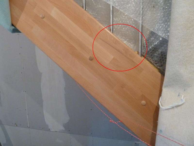 BAU.DE / BAU-Forum: 3. Bild zu Frage "Buche Keilgezinkt Treppe: Farbabweichungen, Ursachen & Qualitätsunterschiede?" im BAU-Forum "Treppen, Rampen, Leitern" BAU.DE / BAU-Forum: 3. Bild zu Frage "Buche Keilgezinkt Treppe: Farbabweichungen, Ursachen & Qualitätsunterschiede?" im BAU-Forum "Treppen, Rampen, Leitern"