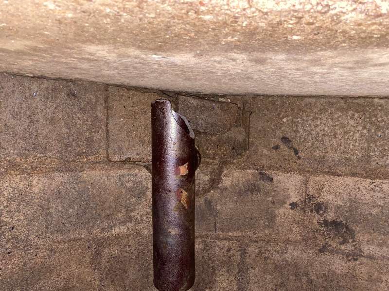 BAU.DE / BAU-Forum: 3. Bild zu Frage "Klärgrube zur Zisterne umbauen: Kosten, Aufwand & Genehmigungen für Regenwassernutzung?" im BAU-Forum "Wassersparen / Regenwassernutzung" BAU.DE / BAU-Forum: 3. Bild zu Frage "Klärgrube zur Zisterne umbauen: Kosten, Aufwand & Genehmigungen für Regenwassernutzung?" im BAU-Forum "Wassersparen / Regenwassernutzung"