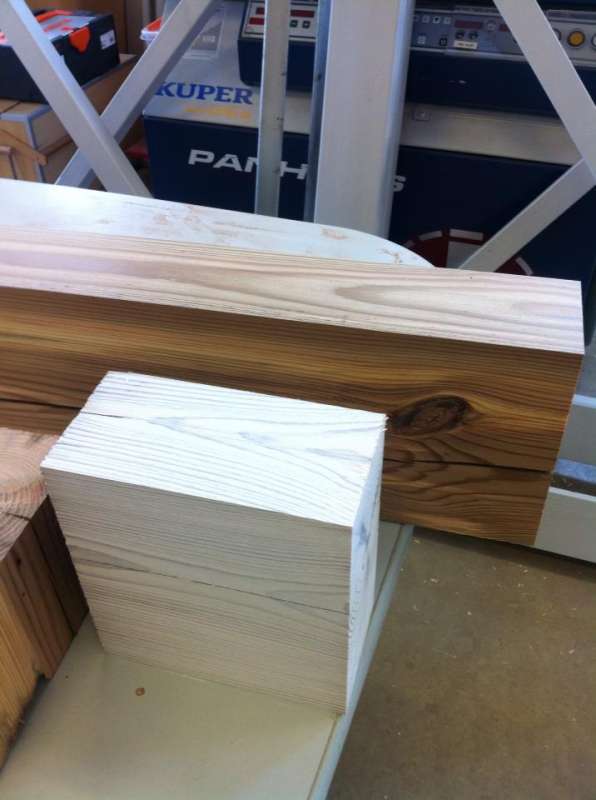 BAU.DE / BAU-Forum: 1. Bild zu Frage "Bedenklich ein Bett aus KDI-Kiefer zu bauen?" im BAU-Forum "Wohnen und Einrichten" BAU.DE / BAU-Forum: 1. Bild zu Frage "Bedenklich ein Bett aus KDI-Kiefer zu bauen?" im BAU-Forum "Wohnen und Einrichten"