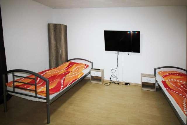 Bild zum Inserat: Preiswerte Monteurzimmer in Troisdorf Flughafenstraße
