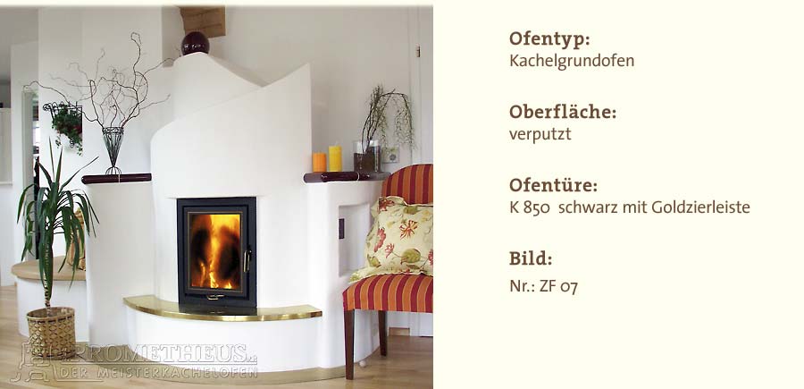 Bild: Grundöfen, Heizkamine, Herde