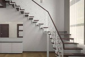 Treppenhausgestaltung fürs Einfamilienhaus: die 10 besten Ideen - Kalakutskiy Mikhail auf Shutterstock