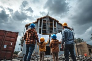 Das Wohnungsbau-Beschleunigungsgesetz: Wie Bauunternehmen und Private jetzt profitieren können - Bild: BauKI / BAU.DE Das Wohnungsbau-Beschleunigungsgesetz: Wie Bauunternehmen und Private jetzt profitieren können - Bild: BauKI / BAU.DE