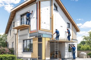 Energetische Sanierung ohne Fehlstart: Darauf kommt es vor dem ersten Handgriff an - Bild: BauKI / BAU.DE Energetische Sanierung ohne Fehlstart: Darauf kommt es vor dem ersten Handgriff an - Bild: BauKI / BAU.DE