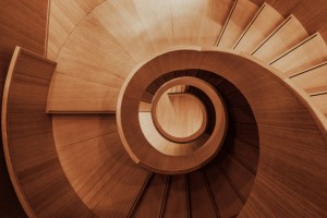 Roto: Spindeltreppe von Columbus - Bild: Jorgen Hendriksen / Unsplash Roto: Spindeltreppe von Columbus - Bild: Jorgen Hendriksen / Unsplash