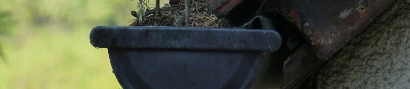 So vermeiden Sie Schäden an Ihrer Dachrinne im Winter So vermeiden Sie Schäden an Ihrer Dachrinne im Winter