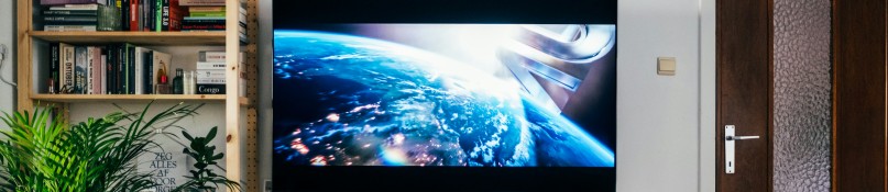 Wie dein Fernseher zum echten Hingucker wird Wie dein Fernseher zum echten Hingucker wird