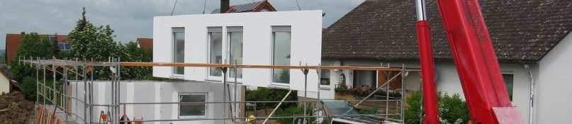 Fertighäuser vs. Massivhäuser - welche Bauweise passt zu Ihnen? Fertighäuser vs. Massivhäuser - welche Bauweise passt zu Ihnen?