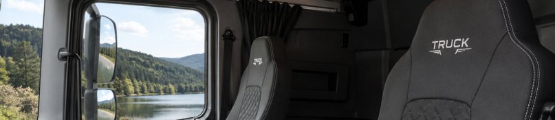 Warum spielt Ergonomie im Fahrzeug eine große Rolle? Warum spielt Ergonomie im Fahrzeug eine große Rolle?