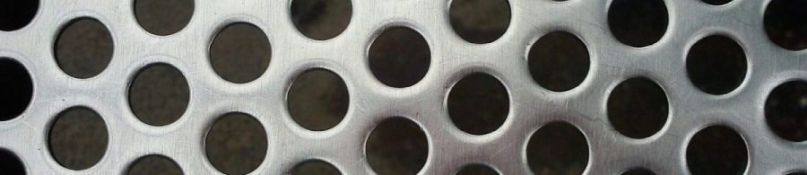 Lochblech in der Architektur - Vorteile einer modernen Bauweise Lochblech in der Architektur - Vorteile einer modernen Bauweise