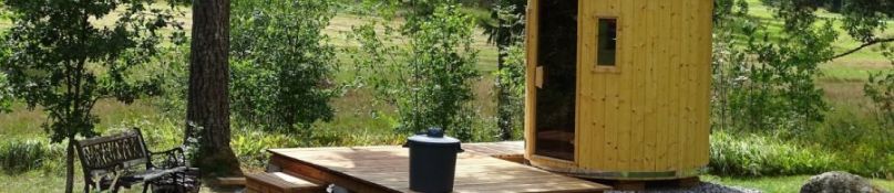 Sauna Pod: Ultimative Entspannung - die Magie der Saunapod-Erfahrung Sauna Pod: Ultimative Entspannung - die Magie der Saunapod-Erfahrung