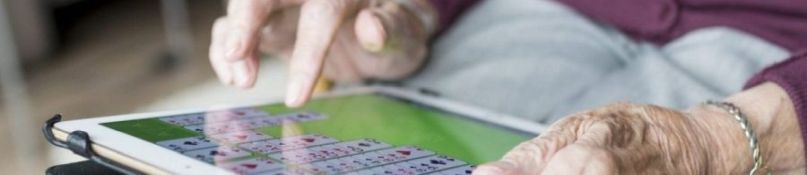 Die Zukunft des Seniorenwohnens: Wie Technologie die Lebensqualität steigert Die Zukunft des Seniorenwohnens: Wie Technologie die Lebensqualität steigert