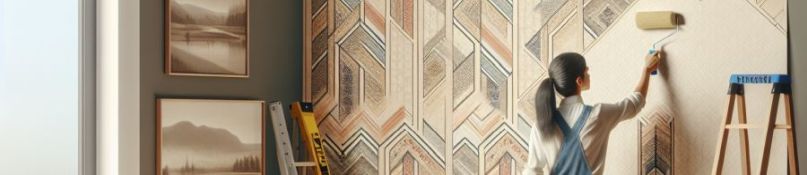 Wandgestaltung mit Vliestapeten: Wann welche Variante die beste ist Wandgestaltung mit Vliestapeten: Wann welche Variante die beste ist