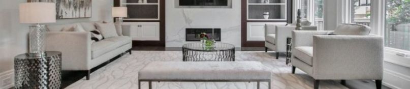 Tapeten: 13 Ideen zur Wandgestaltung im Wohnzimmer Tapeten: 13 Ideen zur Wandgestaltung im Wohnzimmer