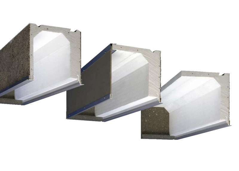 Bild: Rolladenkästen mit Baustahlgewebe