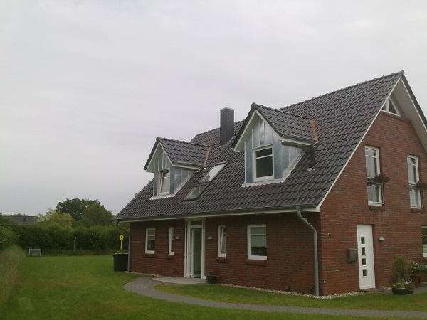 Bild: Zink-Stehpfalz arbeiten