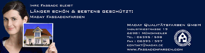Bild von Maday Qualitätsfarben GmbH Bild von Maday Qualitätsfarben GmbH
