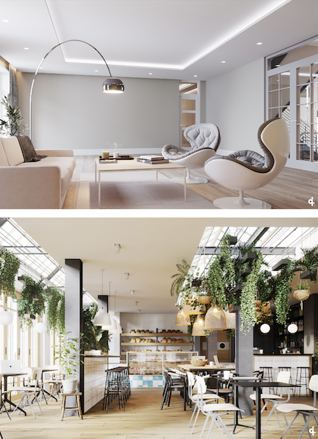 Bild: 3D-Visualisierungen (Beispiele)