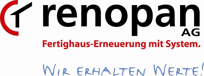 Firmenlogo von renopan AG Firmenlogo von renopan AG