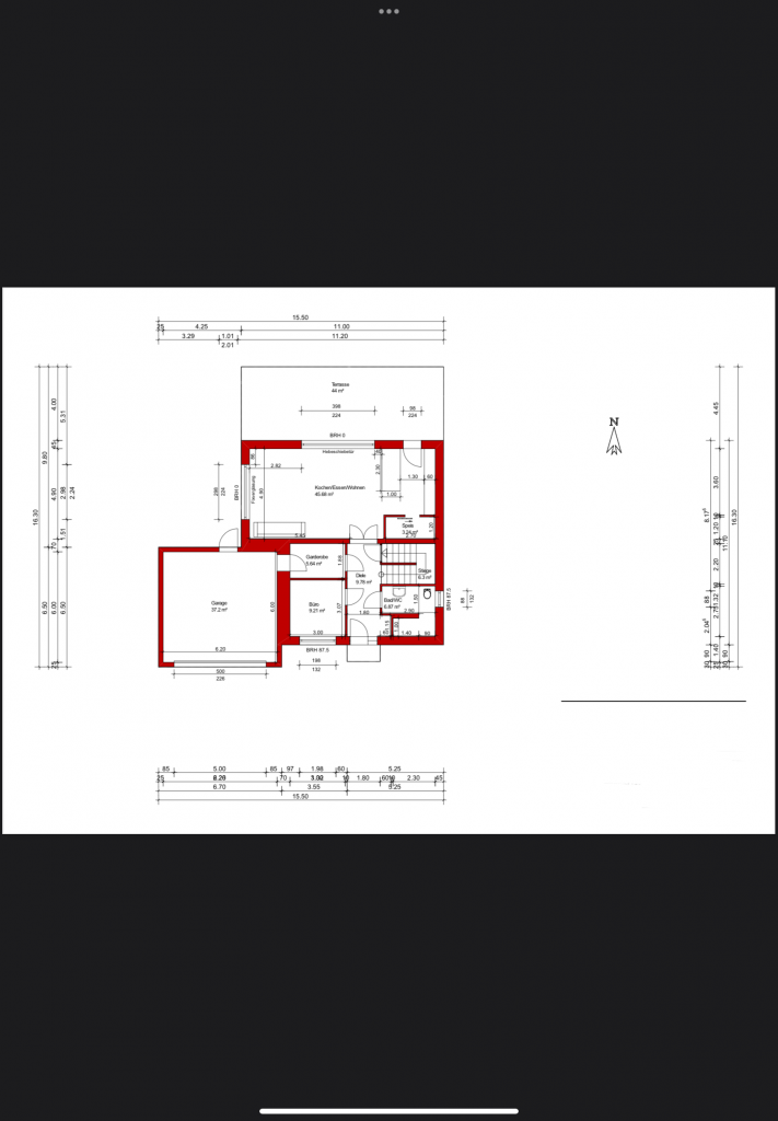 BAU-Forumsbeitrag: Grundriss optimieren: Feedback zu OG (WC, Bad) und EG (Speis, Küche) gesucht BAU-Forumsbeitrag: Grundriss optimieren: Feedback zu OG (WC, Bad) und EG (Speis, Küche) gesucht