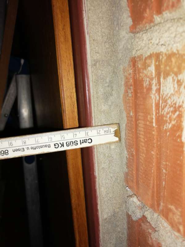 BAU.DE / BAU-Forum: 3. Bild zu Frage "Innenwand verputzen: Rezeptur, Untergrund, Vorbereitung & Materialbedarf?" im BAU-Forum "Innenwände" BAU.DE / BAU-Forum: 3. Bild zu Frage "Innenwand verputzen: Rezeptur, Untergrund, Vorbereitung & Materialbedarf?" im BAU-Forum "Innenwände"