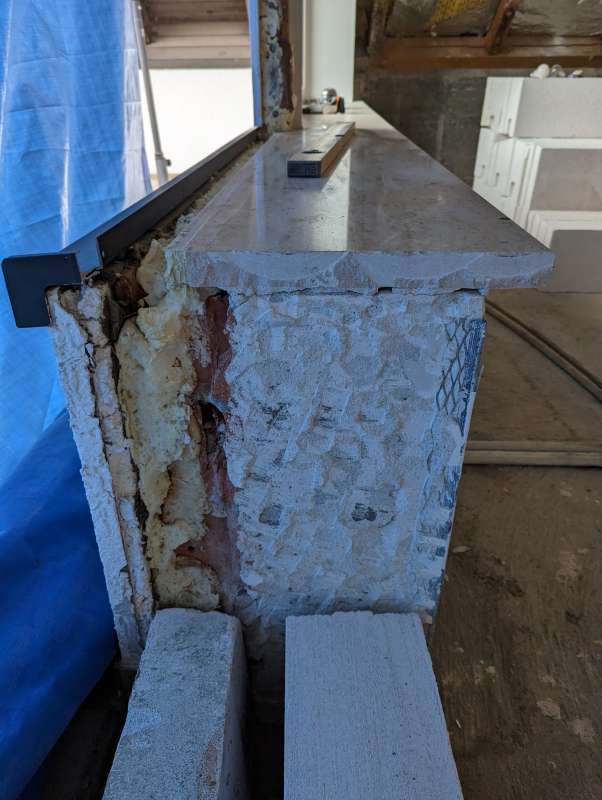 BAU.DE / BAU-Forum: 3. Bild zu Frage "Fragen zum Mauern mit Porenbeton - Herausforderungen beim Bau einer T-förmigen Mauer" im BAU-Forum "Innenwände" BAU.DE / BAU-Forum: 3. Bild zu Frage "Fragen zum Mauern mit Porenbeton - Herausforderungen beim Bau einer T-förmigen Mauer" im BAU-Forum "Innenwände"