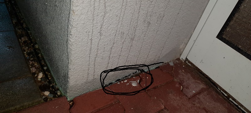 BAU.DE / BAU-Forum: 1. Bild zu Antwort "Baumangel? – Ursache für Wasserschaden an mehreren Stellen?" auf die Frage "Schimmel oder Salzausblühungen? Ursachen, Unterscheidung & Maßnahmen gegen Feuchtigkeit!" im BAU-Forum "Innenwände" BAU.DE / BAU-Forum: 1. Bild zu Antwort "Baumangel? – Ursache für Wasserschaden an mehreren Stellen?" auf die Frage "Schimmel oder Salzausblühungen? Ursachen, Unterscheidung & Maßnahmen gegen Feuchtigkeit!" im BAU-Forum "Innenwände"