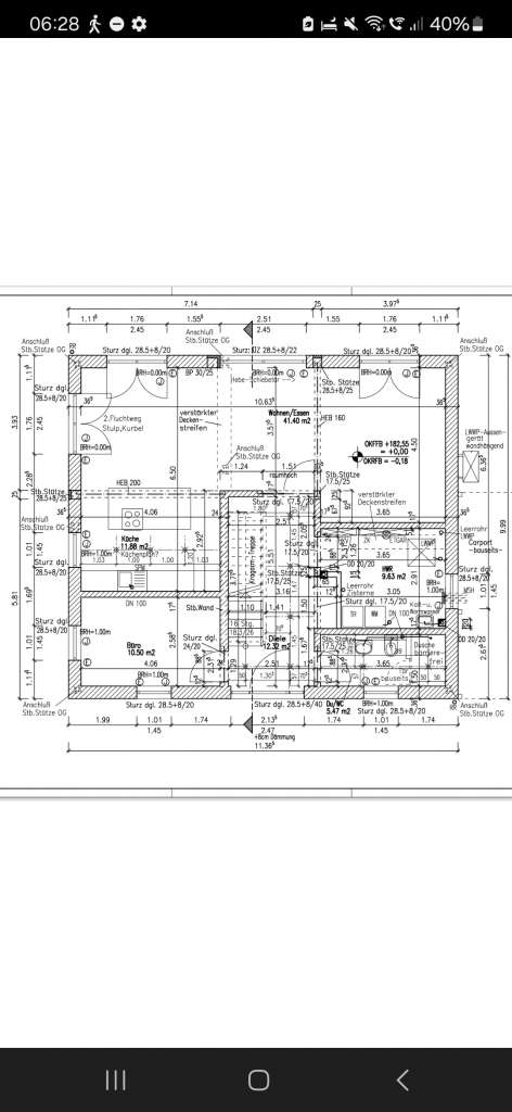 BAU-Forumsbeitrag: Ist eine lichte Raumhöhe von 2,60 m für ein Einfamilienhaus zu niedrig? BAU-Forumsbeitrag: Ist eine lichte Raumhöhe von 2,60 m für ein Einfamilienhaus zu niedrig?